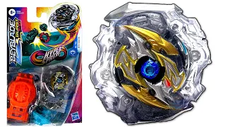 NEW MYTH ODAX O5 1' DESTROYER-H BEYBLADE BURST RISE HYPERSPHERE REVIEW