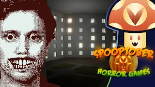 [Vinesauce] Vinny - Spooptober 2022 Horror Games #2