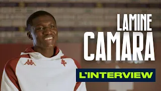 "Ça fait du bien de partager le vestiaire avec Sadio Mané" | L'interview de Lamine Camara (FC Metz)