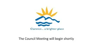 Clarence City Council -  Council Meeting 7th November 2022