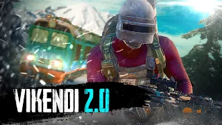 PUBG Movie Vikendi 2.0 With Moving Trains