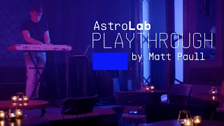 Playthrough | AstroLab | ARTURIA