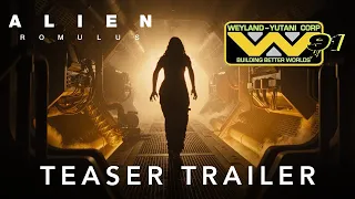 Alien: Romulus Trailler (Español castellano 2024)