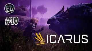 Icarus: Новые рубежи || Миссии "Лед" и "Кулинарные изыски"  || #10