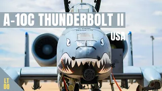 A-10C THUNDERBOLT II, partie 1/4