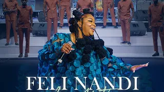 FELI NANDI LIVE AT THE HICC : NDOONA IWE