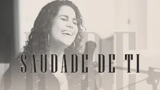 Saudade de Ti - Eliana Ribeiro ( Voz/Piano )