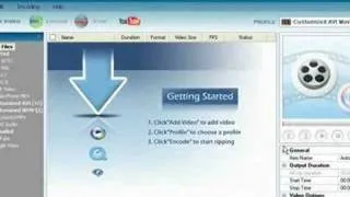 Any video converter - Freeware