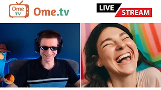 Meaningful Chats on Monkey/OmeTV (2 Hour Stream)