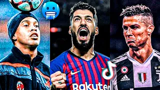 BEST FOOTBALL TIKTOK COMPILATION #51 (ONLY NEW EDITS, REELS)