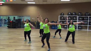 Finesse Remix by Bruno Mars feat. Cardi B For Dance Fitness by Natalie Haskell