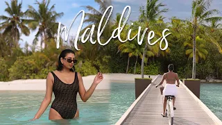 MALDIVES TRAVEL VLOG 2022 | TRIP OF A LIFETIME | NOORIE ANA