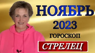 ♐️, СТРЕЛЕЦ, ГОРОСКОП НА НОЯБРЬ 2023 г., гороскоп, ноябрь,