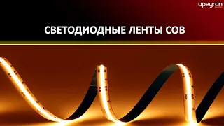 Светодиодные ленты COB