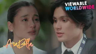 AraBella: Ed brings Ara to his secret garden (Episode 63)