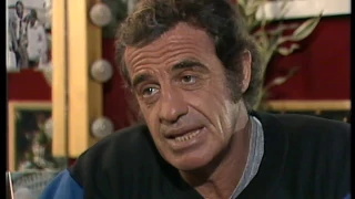 Gros plan sur Jean-Paul Belmondo (1987)