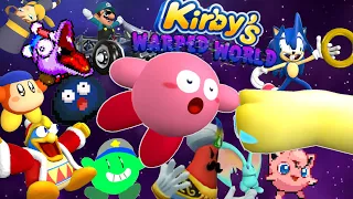 SSGV5: Kirby's Warped World (Episode 100 and 50k special)