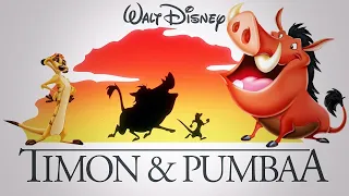 Timon & Pumbaa (1995) Intro (Multilanguage)