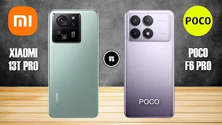 Poco F6 Pro Vs Xiaomi 13T Pro