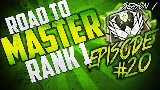 BO2: Road To Master Rank 1: Ep. 20 :: OBJ Slaying (40 Bomb & 18 Defends)