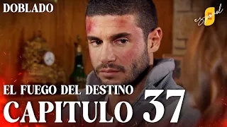 El Fuego del Destino | Alev Alev - Capítulo 37 | Doblado