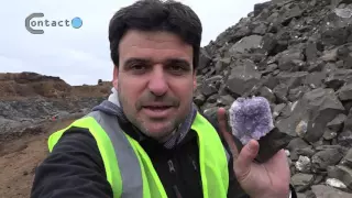 amatistas y piedra del corazón programa Contacto