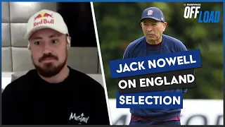 Jack Nowell gives his honest reaction to not being selected for the England rugby squad