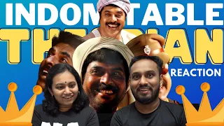 The Indomitable Thespian Reaction | Tribute to Mammootty | RCM Promo & Remix | Malaysian Relatives