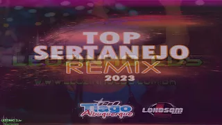 Top Sertanejo Remix 2023 - Dj Tiago Albuquerque