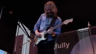 Matt Schofield - Live Wire - 5/30/15 Western MD Blues Festival