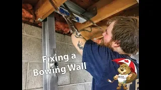 Fixing a Bowing Wall
