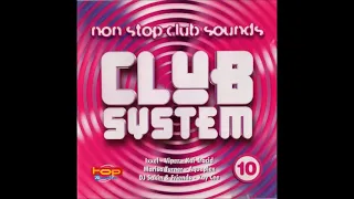 Club System 10 mixed by Sven Lanvin (1998)