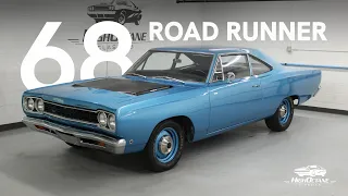 1968 Plymouth Road Runner Walkaround with Steve Magnante