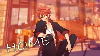 Nightcore ~ HOME | BTS