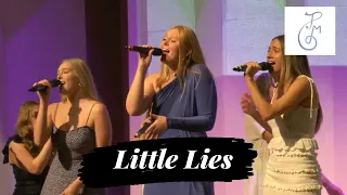 "Little Lies" - Fleetwood Mac (TrebleMakers A Cappella)