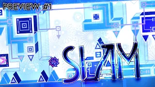 "SLAM" First Preview ! (Extreme Demon)