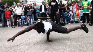 BEST STREET DANCE EVER - Berlin 2011 - Part 1