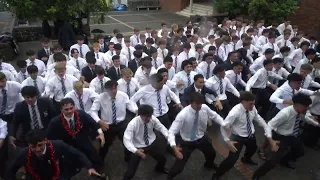 SHC Leavers 2022 Haka