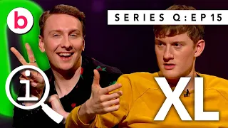 QI XL Full Episode: Quantities | James Acaster, Bridget Christie & Joe Lycett