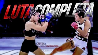 Confronto Explosivo no MMA Peso Mosca SFT 34