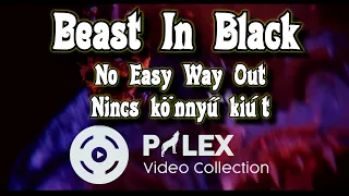 Beast In Black - No Easy Way Out - magyar fordítás / lyrics by palex