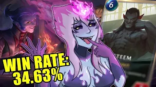 I Tried To Play Evelynn with Every Region in Runeterra