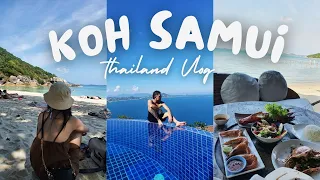 KOH SAMUI, THAILAND 🇹🇭 | things to do, best beaches, cheap luxury villas