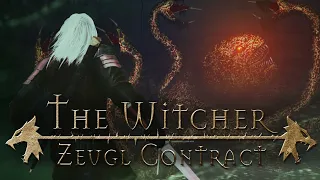 The Witcher: Zeugl Contract | Animated Film