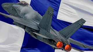 Finland NATO's Nordic Power