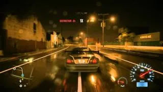 Need for Speed™ 2015 BMW M3 GTR Freedrive Gameplay PS4