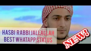 Ramzan whatsapp status |HASBI RABBI JALLALLAH PART 6 | Danish F Dar | Dawar Farooq| Ramzan naat