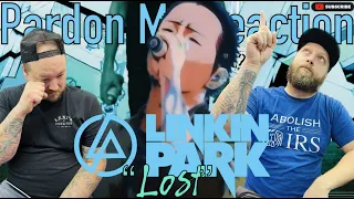 "This Hits Different" LINKIN PARK: Lost - REACTION