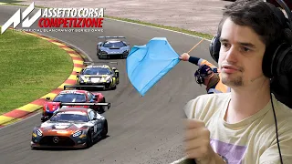 "BLAUWE VLAG, KOM OP!" - Assetto Corsa Competizione (Spa - Ferrari 488 GT3 Evo)