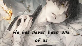 Nightcore-Not One Of Us